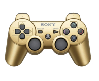 Sony DualShock 3 GOLD - 1451165 - zdjęcie 1
